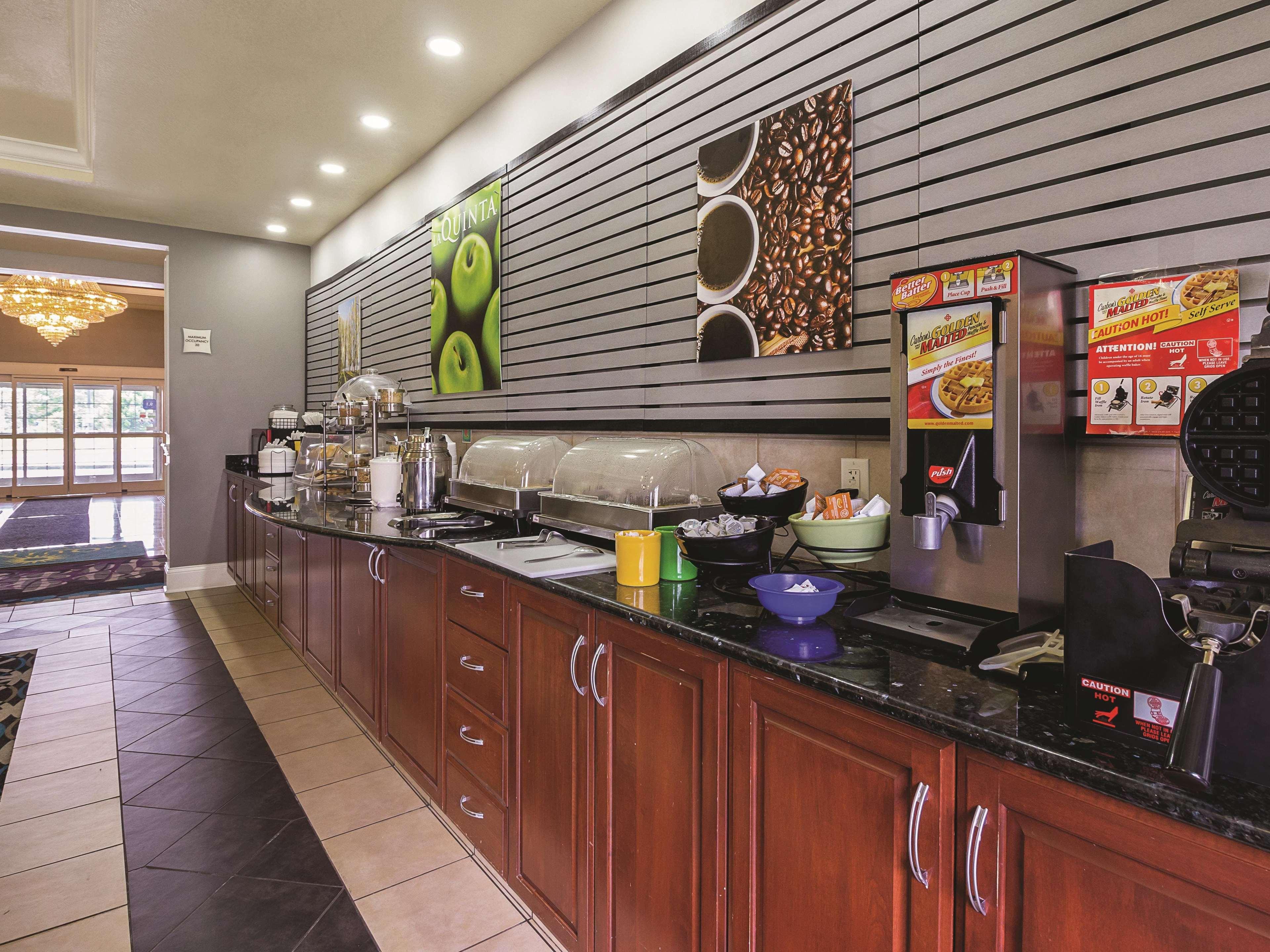 La Quinta By Wyndham Bowling Green Esterno foto