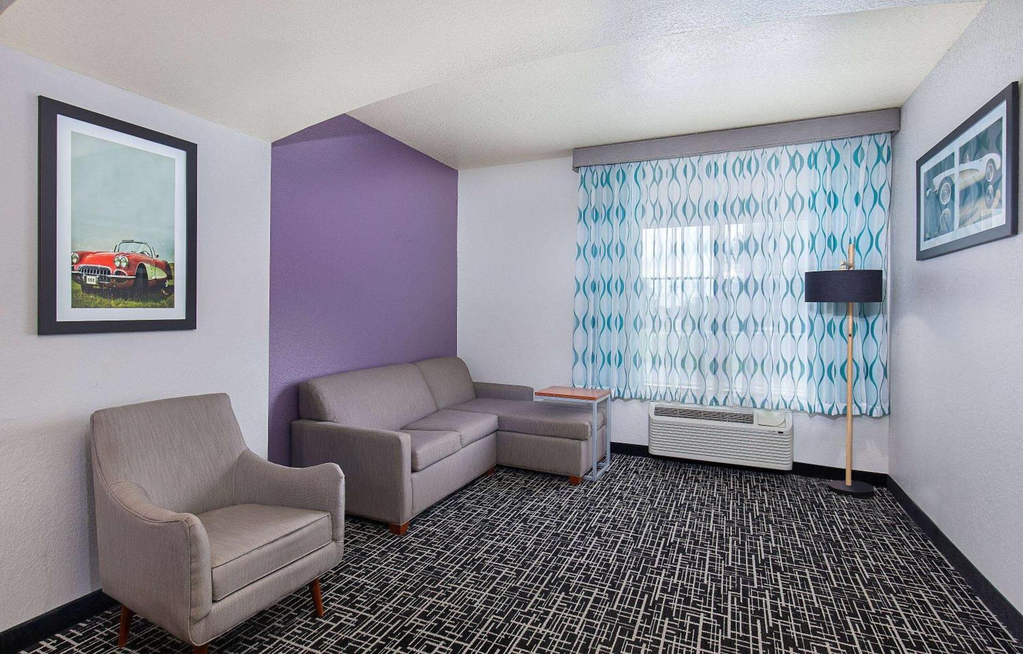 La Quinta By Wyndham Bowling Green Esterno foto
