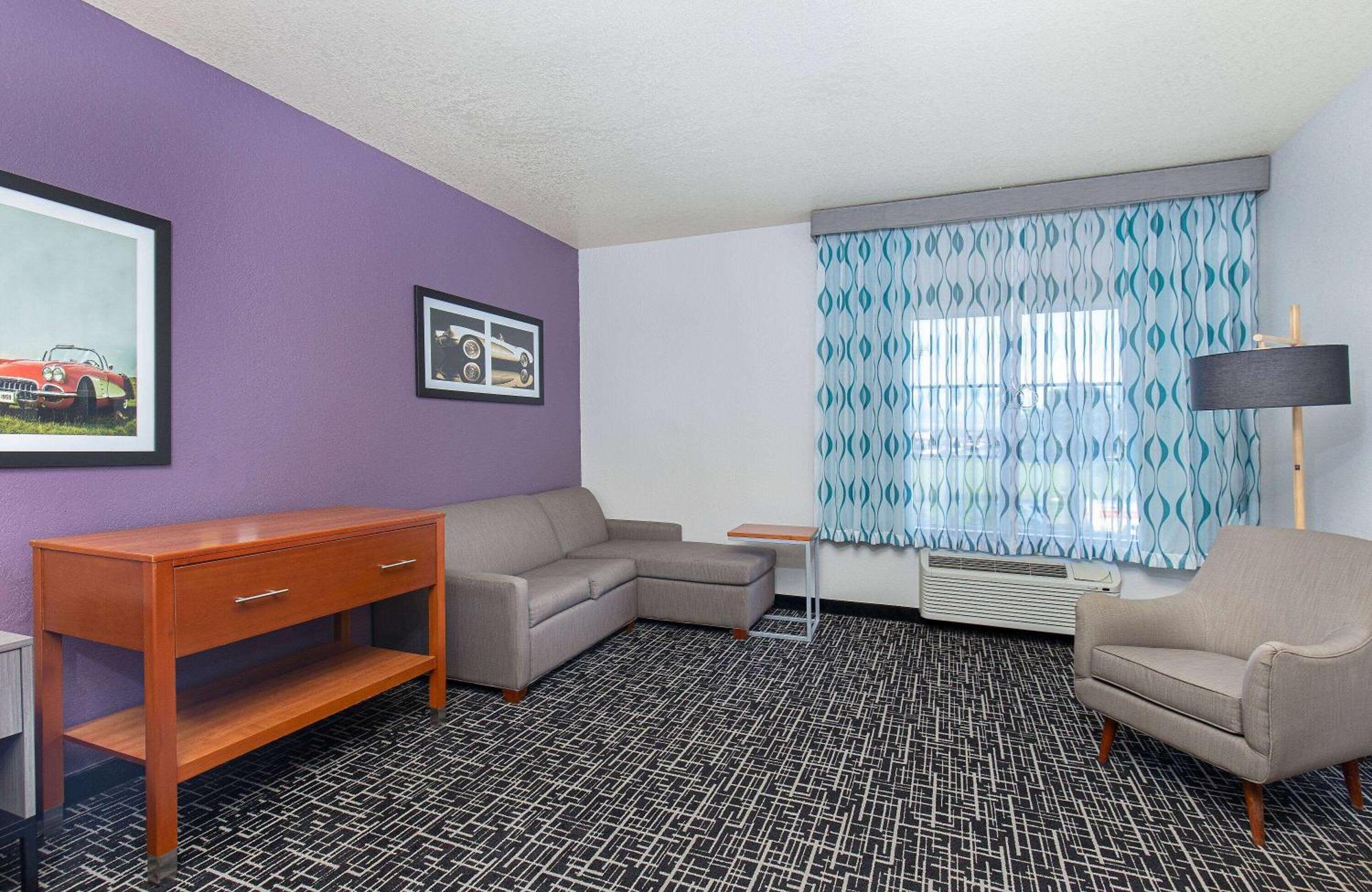 La Quinta By Wyndham Bowling Green Esterno foto