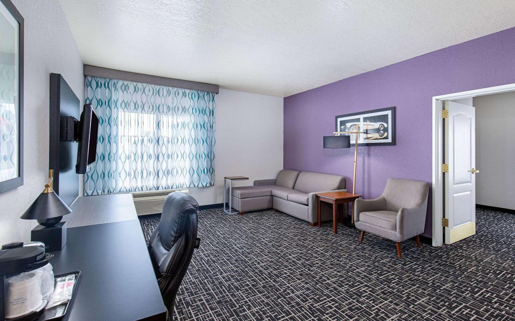La Quinta By Wyndham Bowling Green Esterno foto
